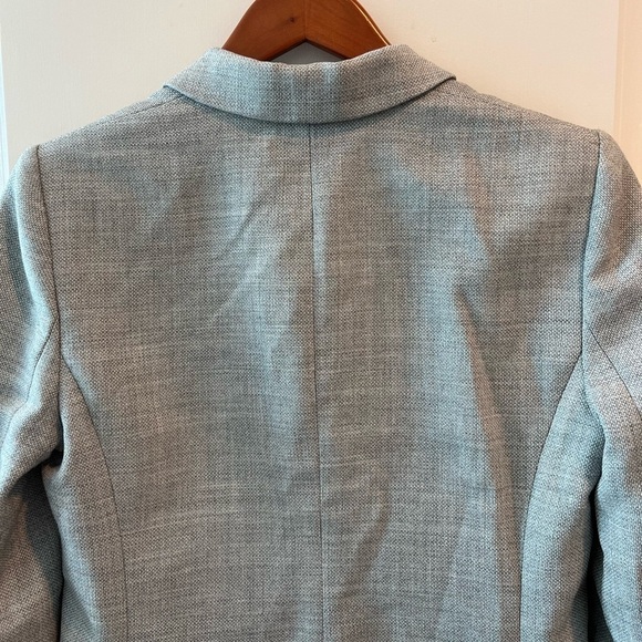 HOBBS Of London Grey Wool Blazer Jacket - Picture 6 of 16